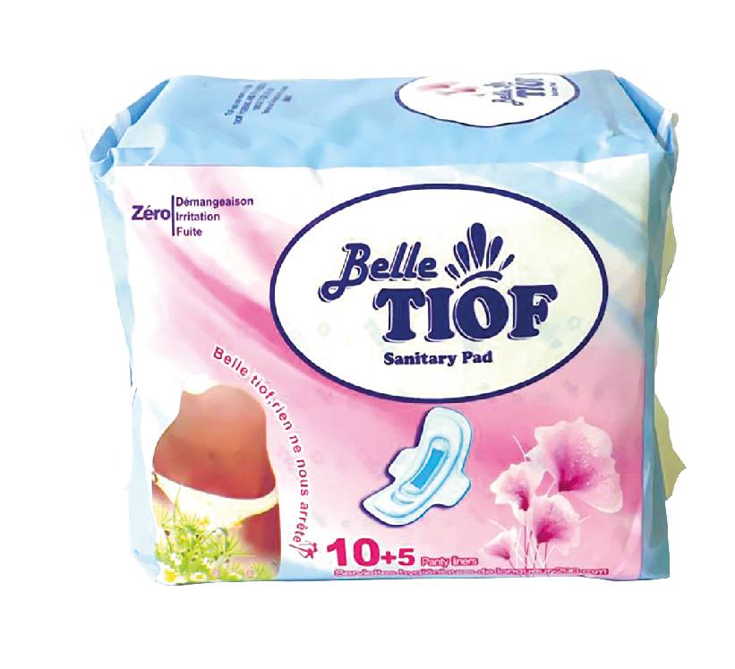 Belle Tiof
