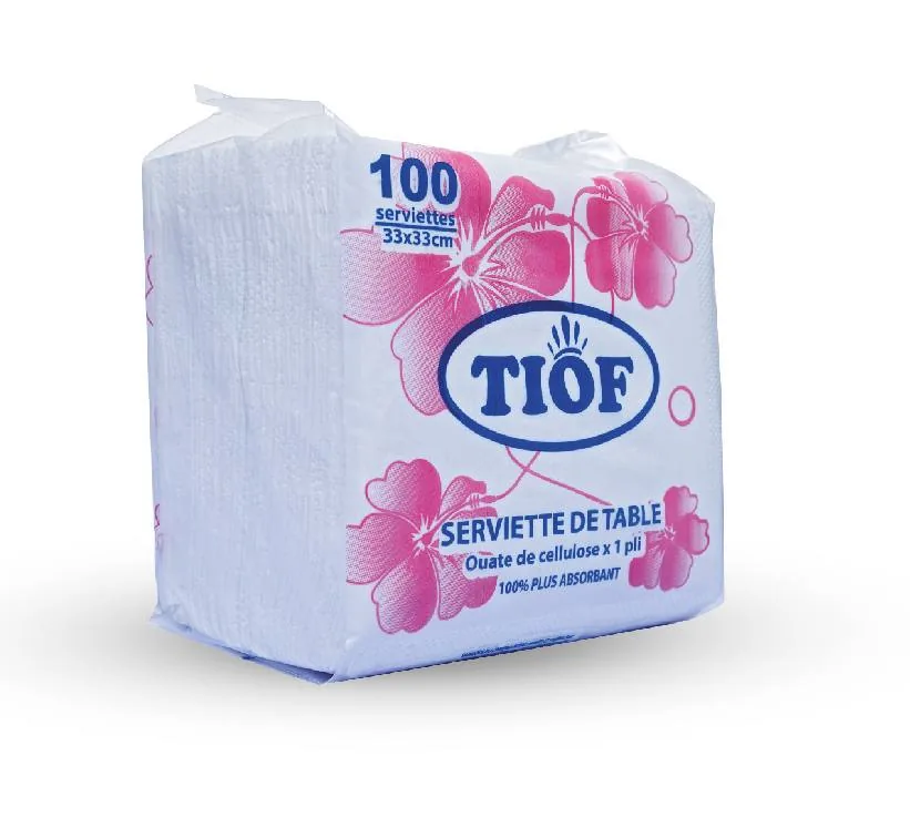Serviettes de table