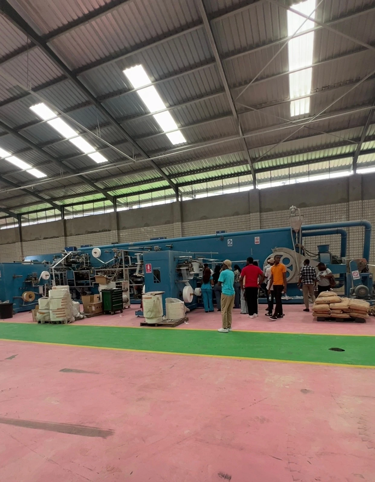 Engagement planète TIOF — fabrication locale